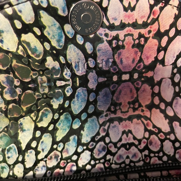 Black Miche wristlet - Picture 4 of 4